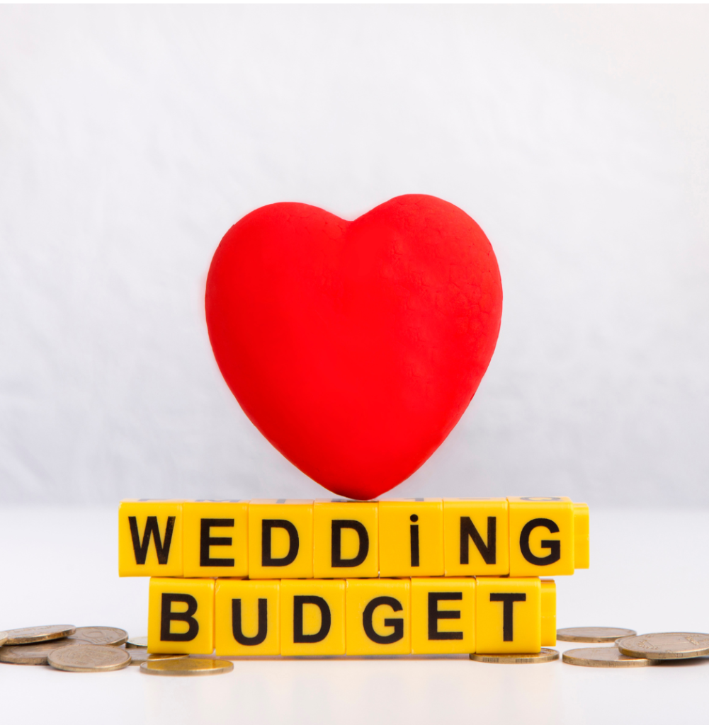 wedding budget ranges