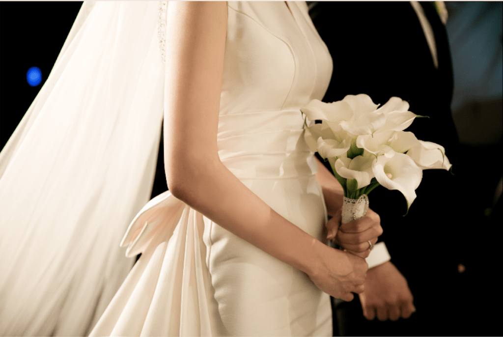 earning money for an elegant wedding