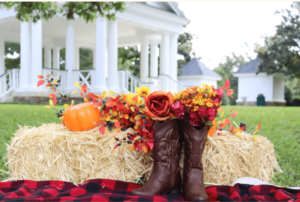 fall wedding decorations