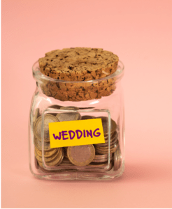 wedding sinking fund 